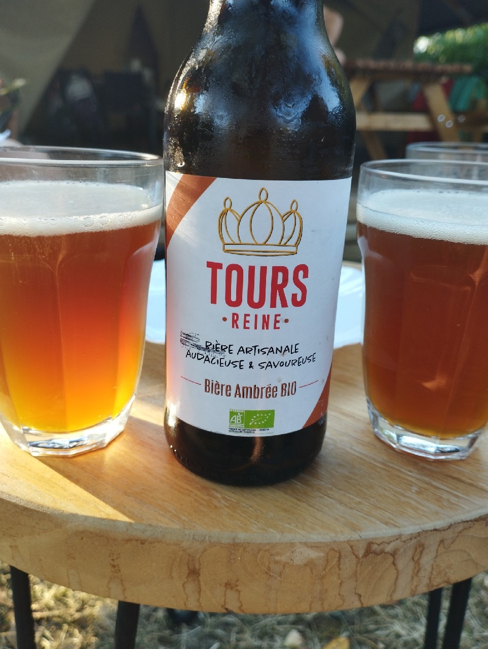 Lire la suite à propos de l’article Brasserie Grammont : bières locales à Tours